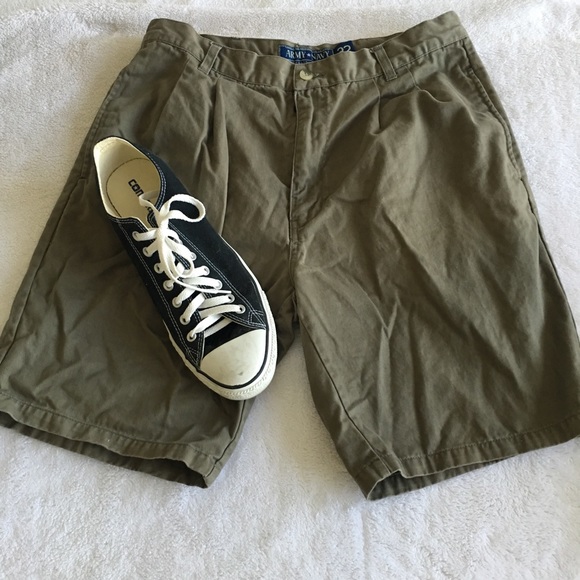 Army Navy Shorts - Picture 3 of 5